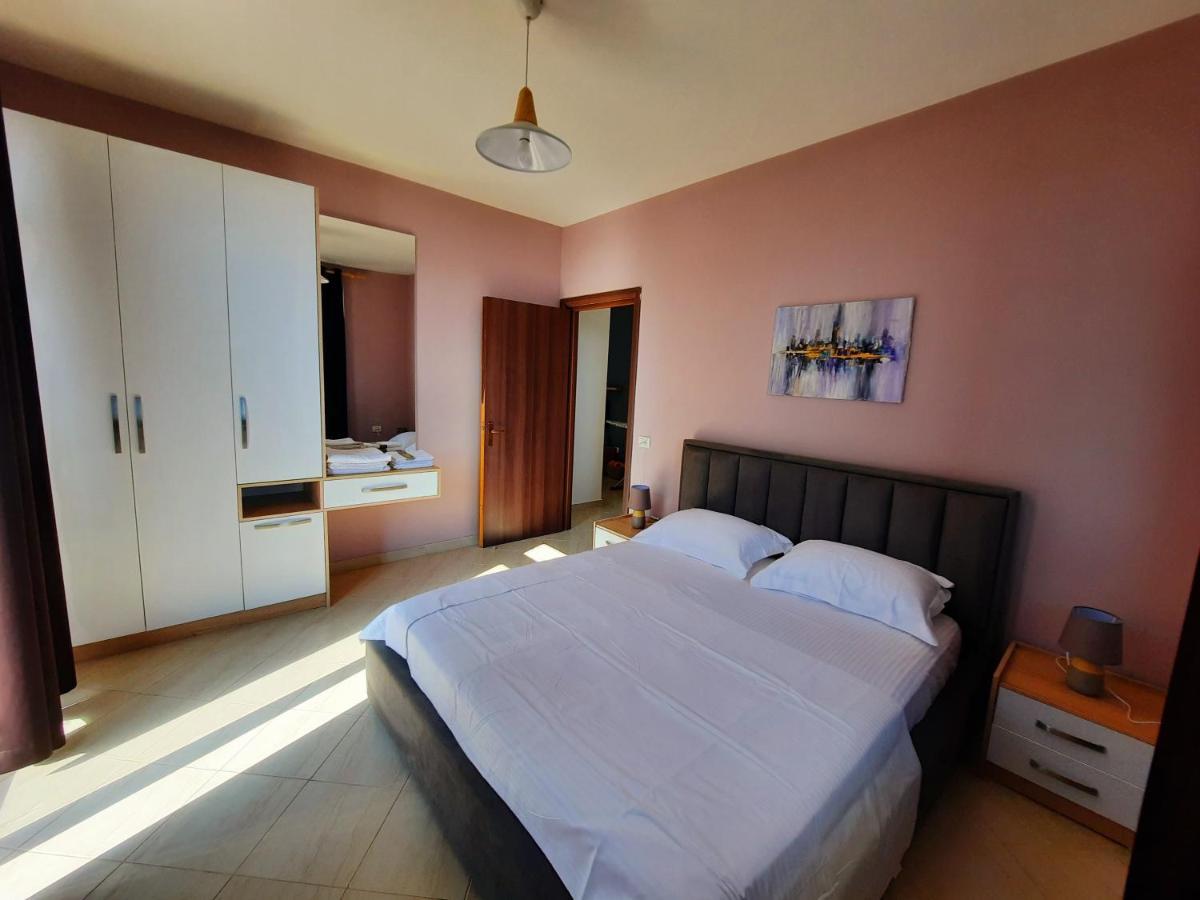 Antea Apartments 1-2 Avlonya Dış mekan fotoğraf