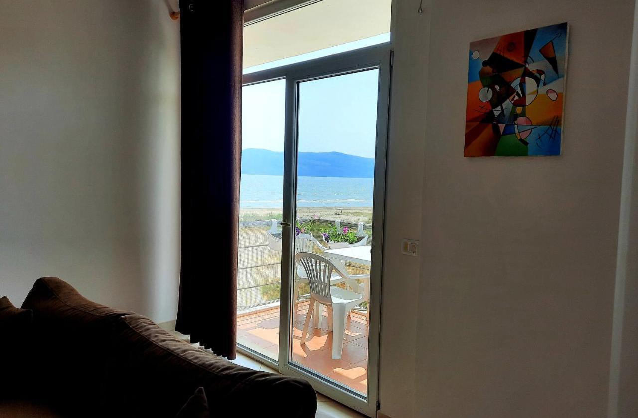 Antea Apartments 1-2 Avlonya Dış mekan fotoğraf