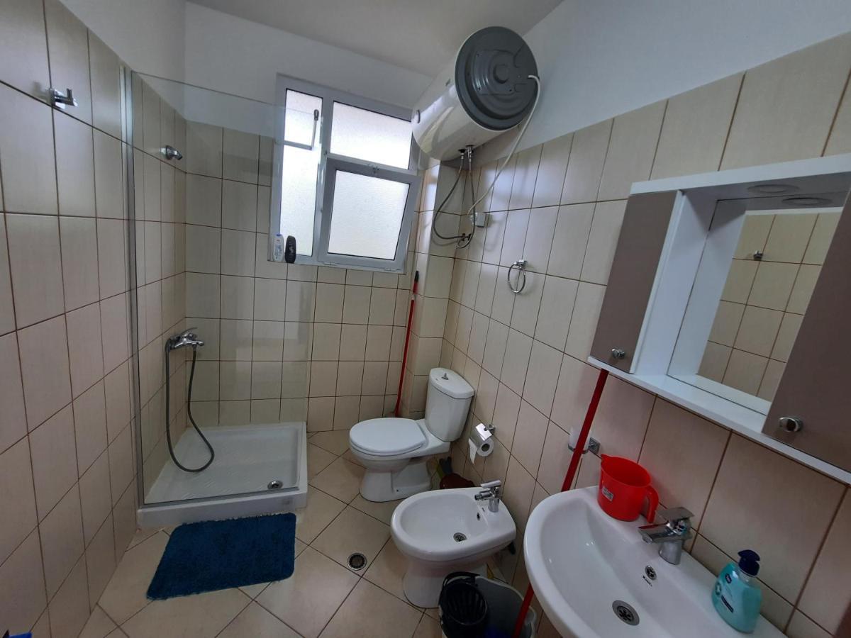 Antea Apartments 1-2 Avlonya Dış mekan fotoğraf