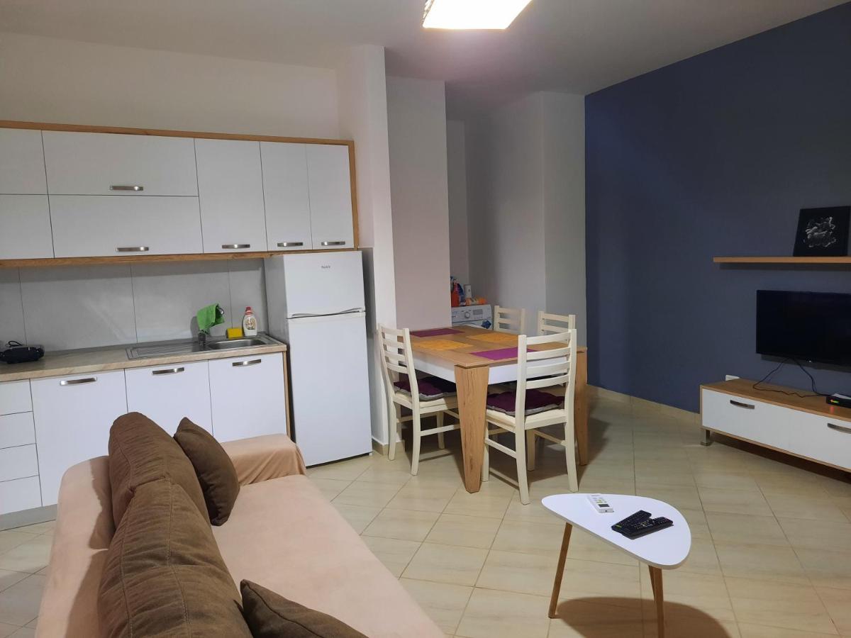 Antea Apartments 1-2 Avlonya Dış mekan fotoğraf