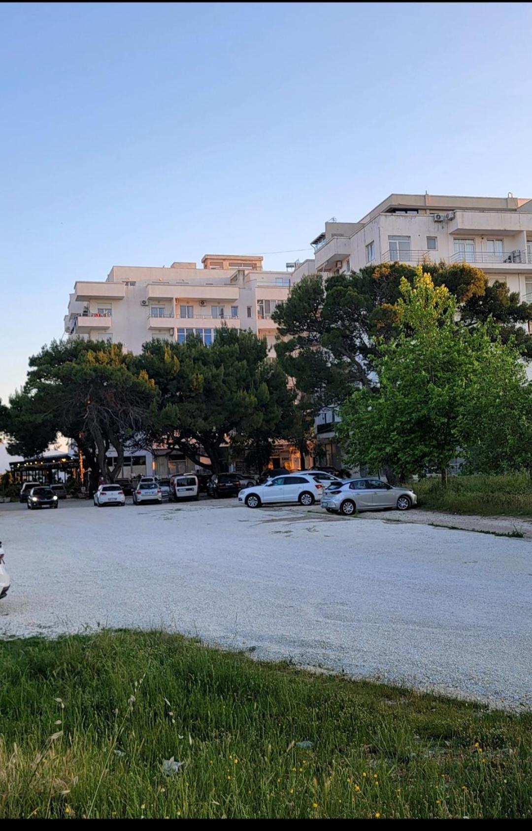 Antea Apartments 1-2 Avlonya Dış mekan fotoğraf