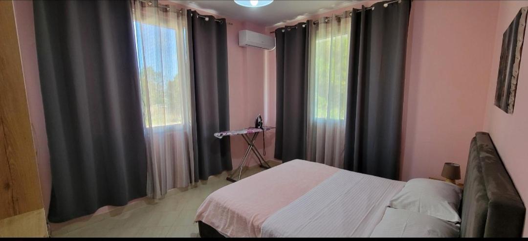 Antea Apartments 1-2 Avlonya Dış mekan fotoğraf