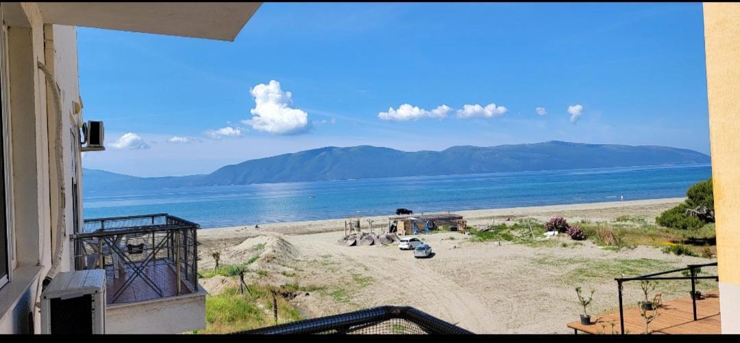 Antea Apartments 1-2 Avlonya Dış mekan fotoğraf